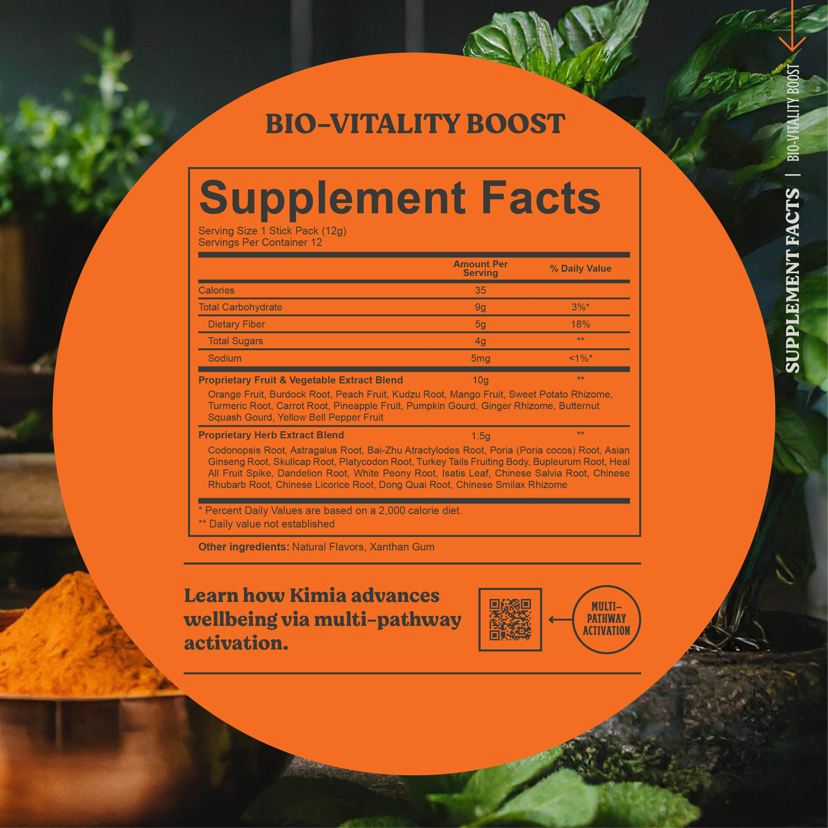 Inflammation Support Power Bundle - Energy Boost & Recovery Powder