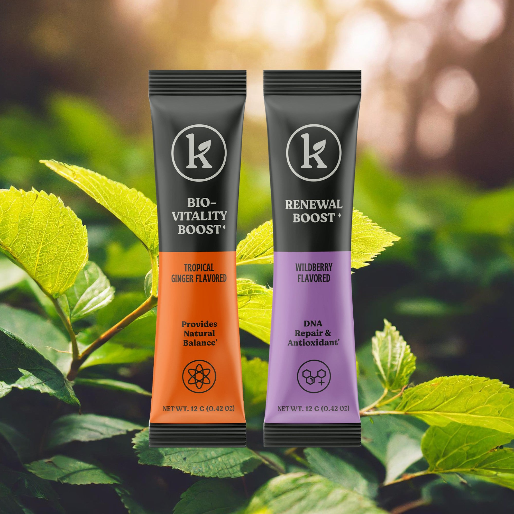 Inflammation Support Bundle - DNA Repair & Anti-Inflammation