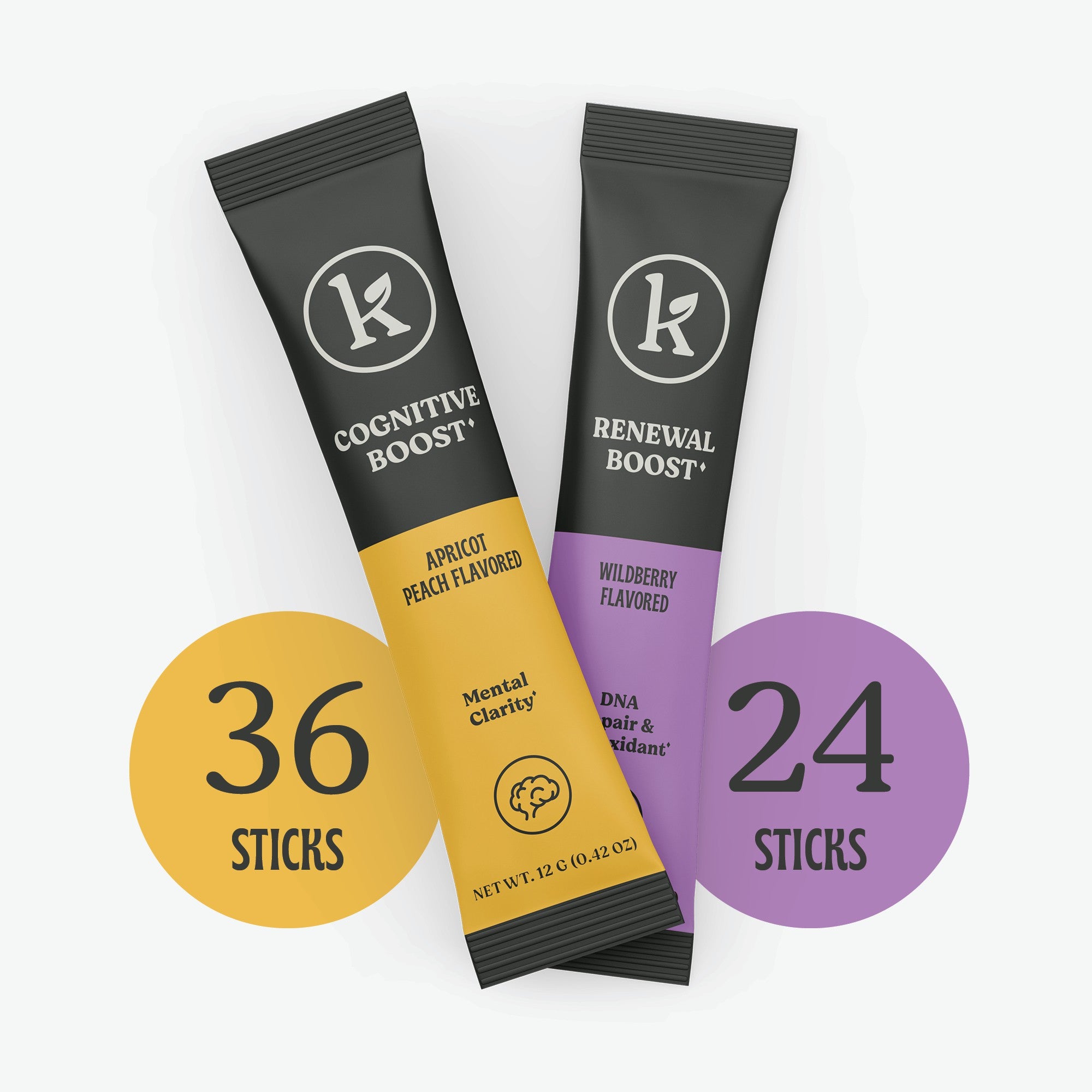 Mood Uplift Power Bundle - Rapid Focus and Elevated Mood