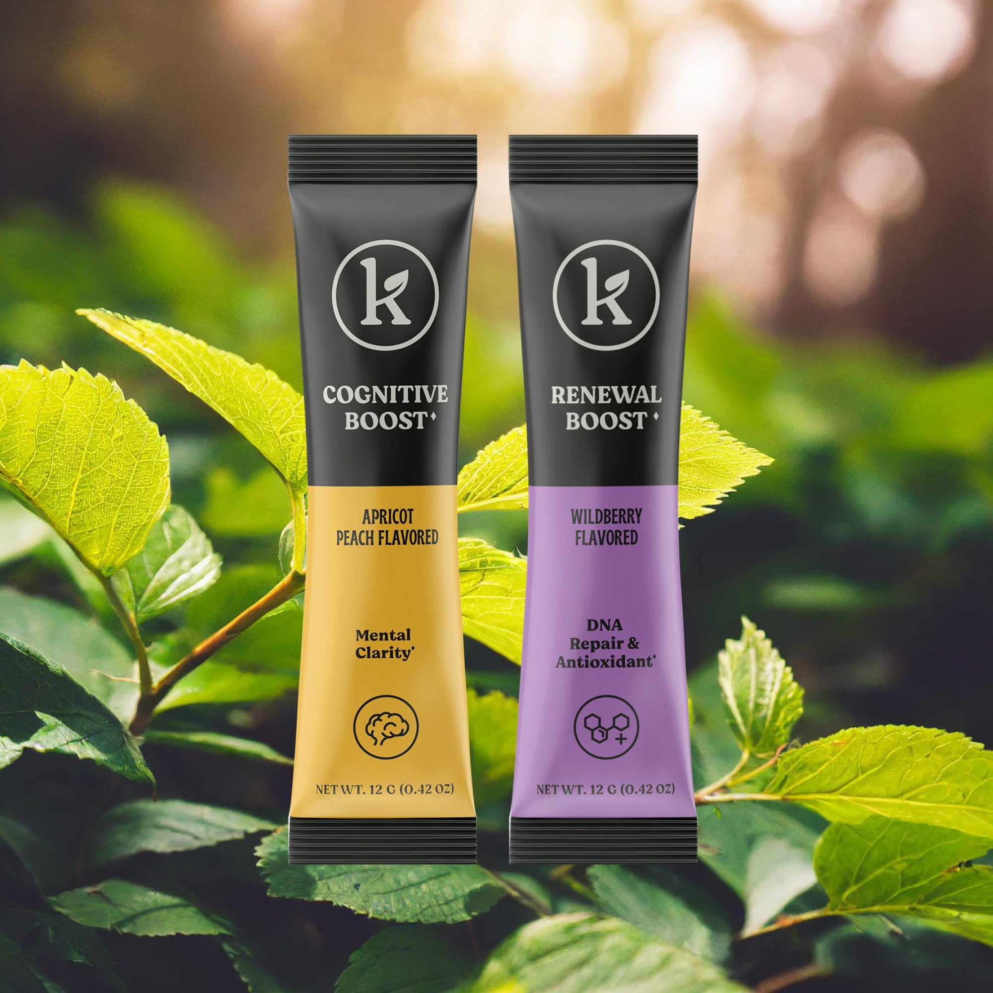 Mood Uplift Power Bundle - Rapid Focus and Elevated Mood