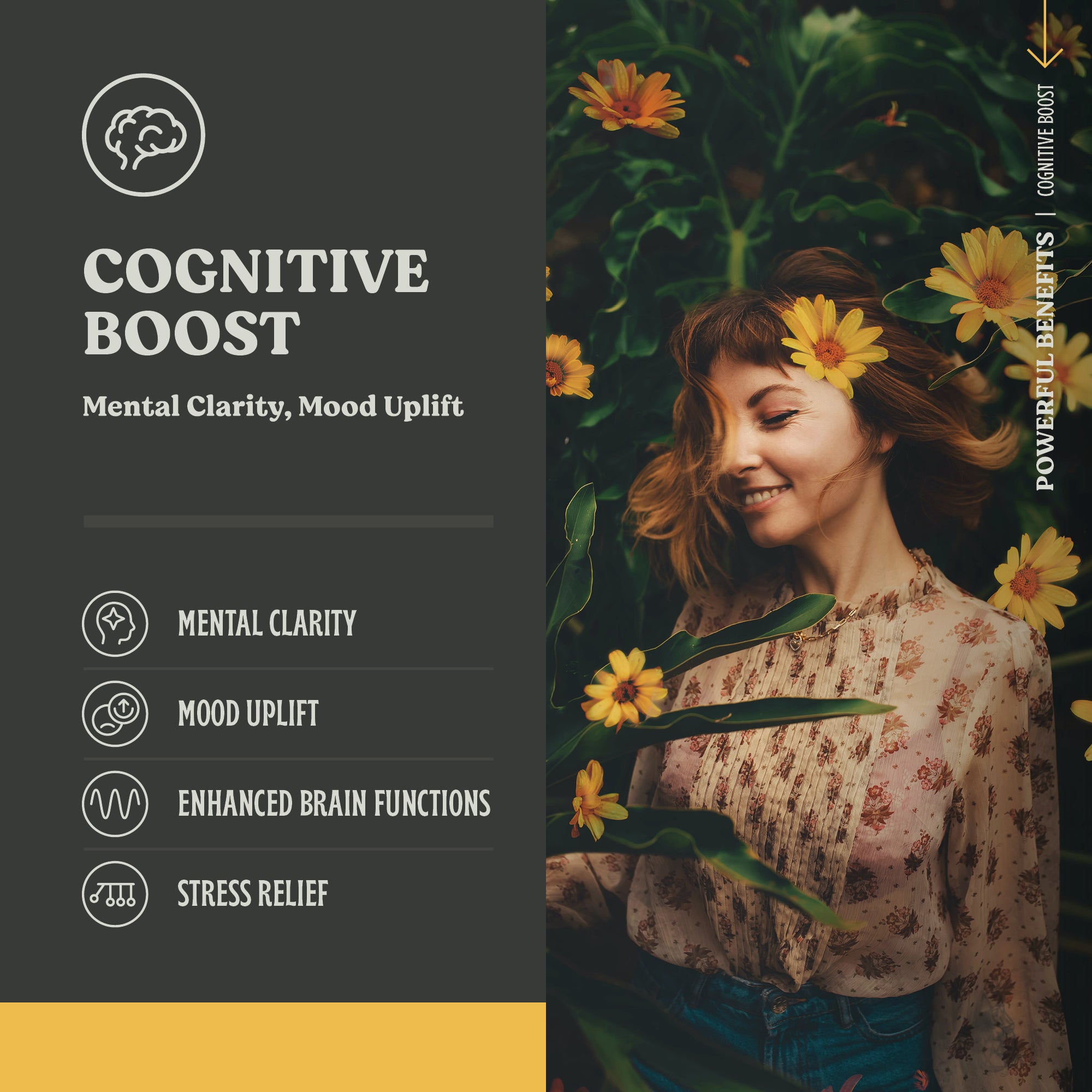 Cognitive Boost – Brain Health & Focus Powder