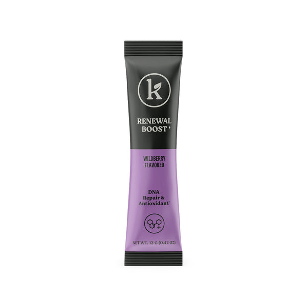 Renewal Boost - NAD+ Powder – Anti-Aging Support & DNA Repair