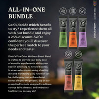 All-in-One Bundle - Comprehensive Support for Optimal Health