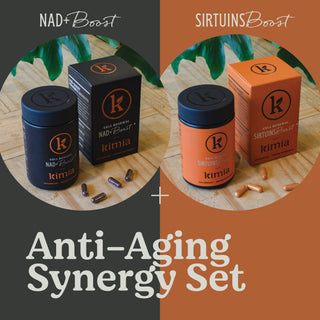 Anti-Aging Synergy Set