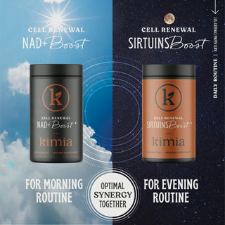 Anti-Aging Synergy Set