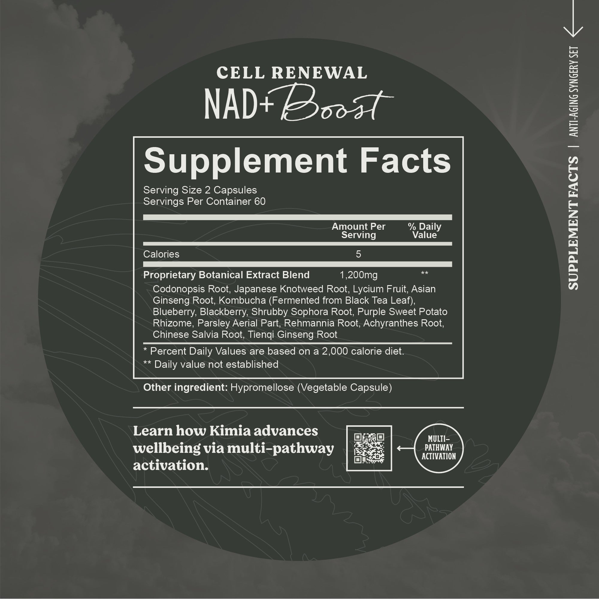 Anti-Aging Synergy Set