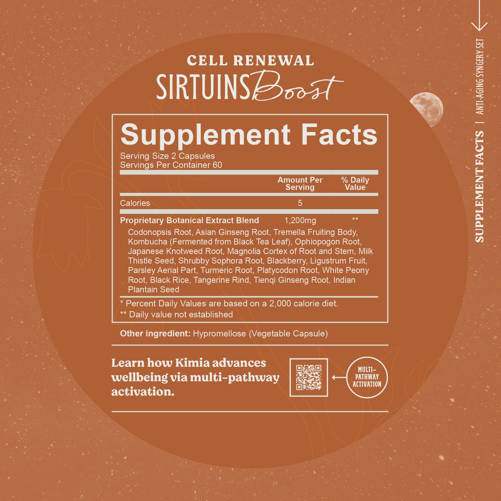 Anti-Aging Synergy Set