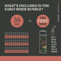 Early Riser Energy and NOx Boost Bundle