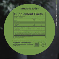 Immunity Boost – Superfood Powder for Gut Health & Immunity