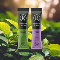 Defend & Renew – NAD+ Cellular Repair & Immune Support
