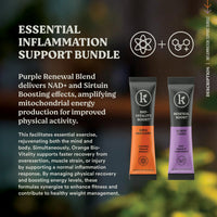 Inflammation Support Bundle - DNA Repair & Anti-Inflammation