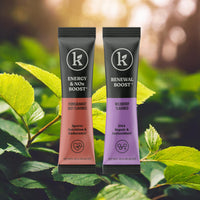 Ignite & Renew – NAD+ Cellular Repair & Nitric Oxide Energy