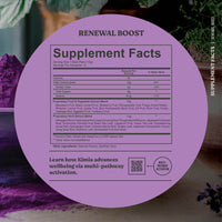 Recover & Renew – NAD+ Cellular Repair & Inflammation Balance