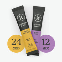 Mood Uplift Bundle - Rapid Focus and Elevated Mood