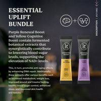 Mood Uplift Bundle - Rapid Focus and Elevated Mood