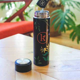 Kimia Insulated Shaker Bottle