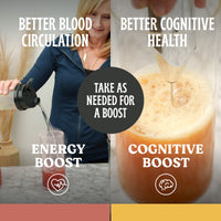 Menopause Support Bundle - Energy, Mood & Cell Repair