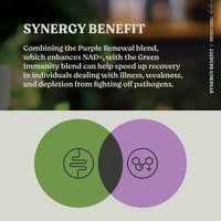 Immunity Power Bundle – Immune System Support and DNA Repair