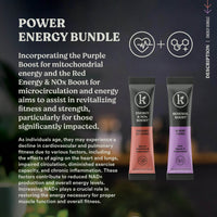 Energy Essential Bundle - NOx Boost and Recovery