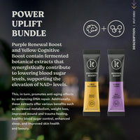 Mood Uplift Power Bundle - Rapid Focus and Elevated Mood