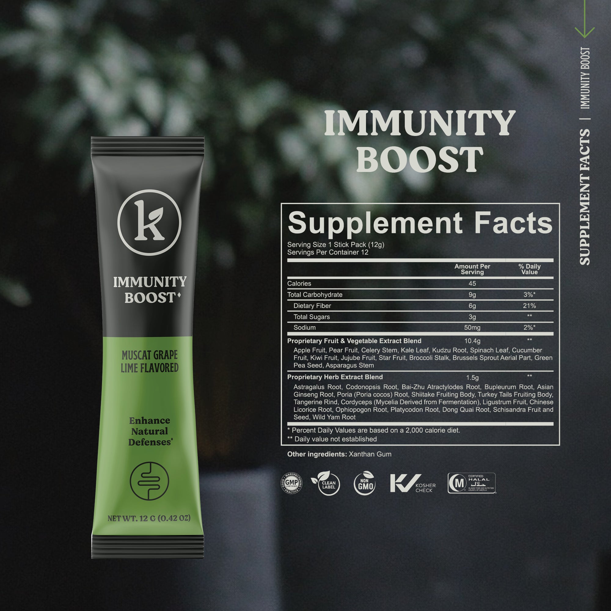 Immunity Boost