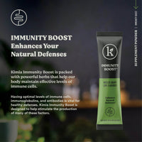 Immunity Boost – Superfood Powder for Gut Health & Immunity