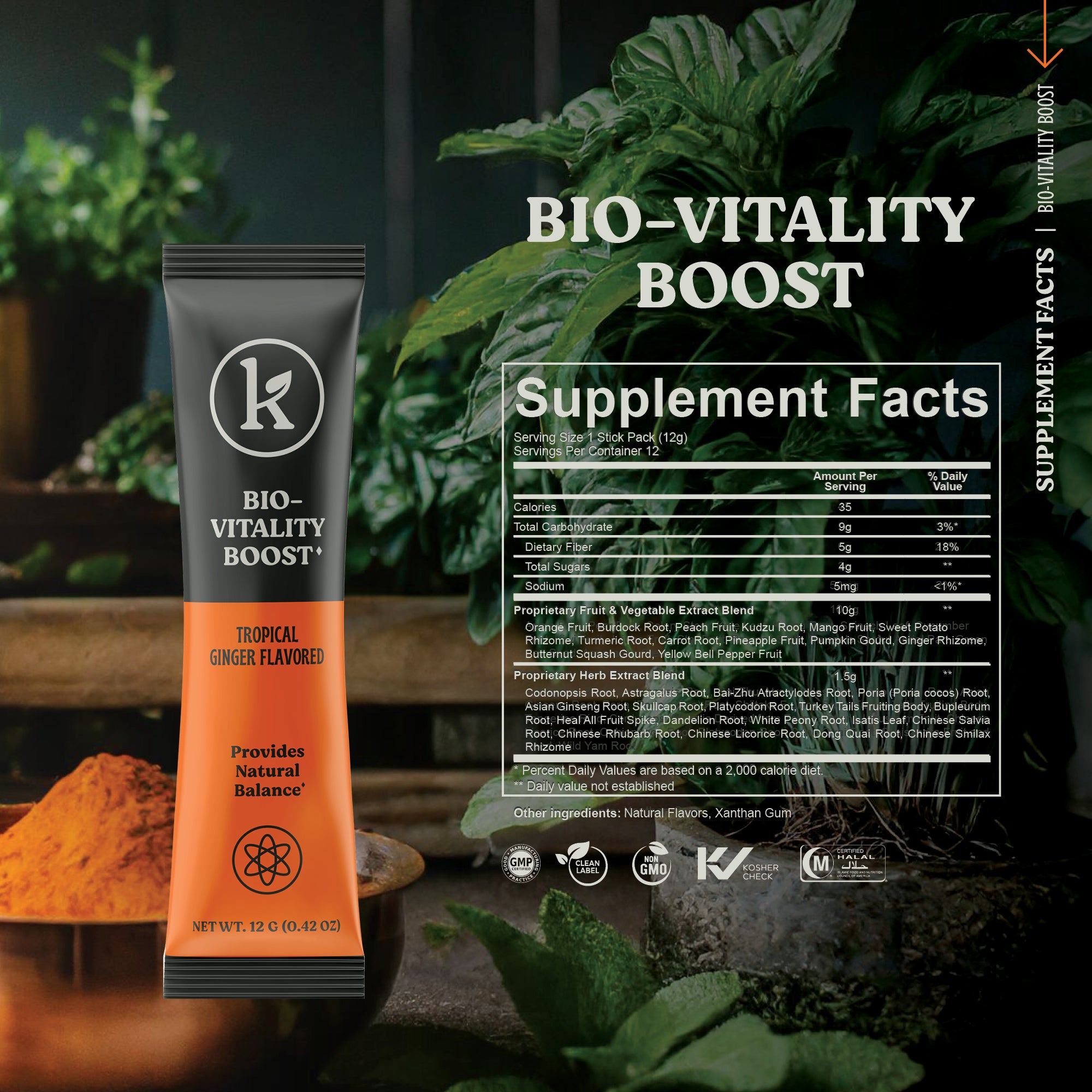 Bio-Vitality Boost