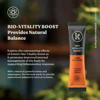 Bio-Vitality Boost – Inflammation Support & Autoimmune Balance