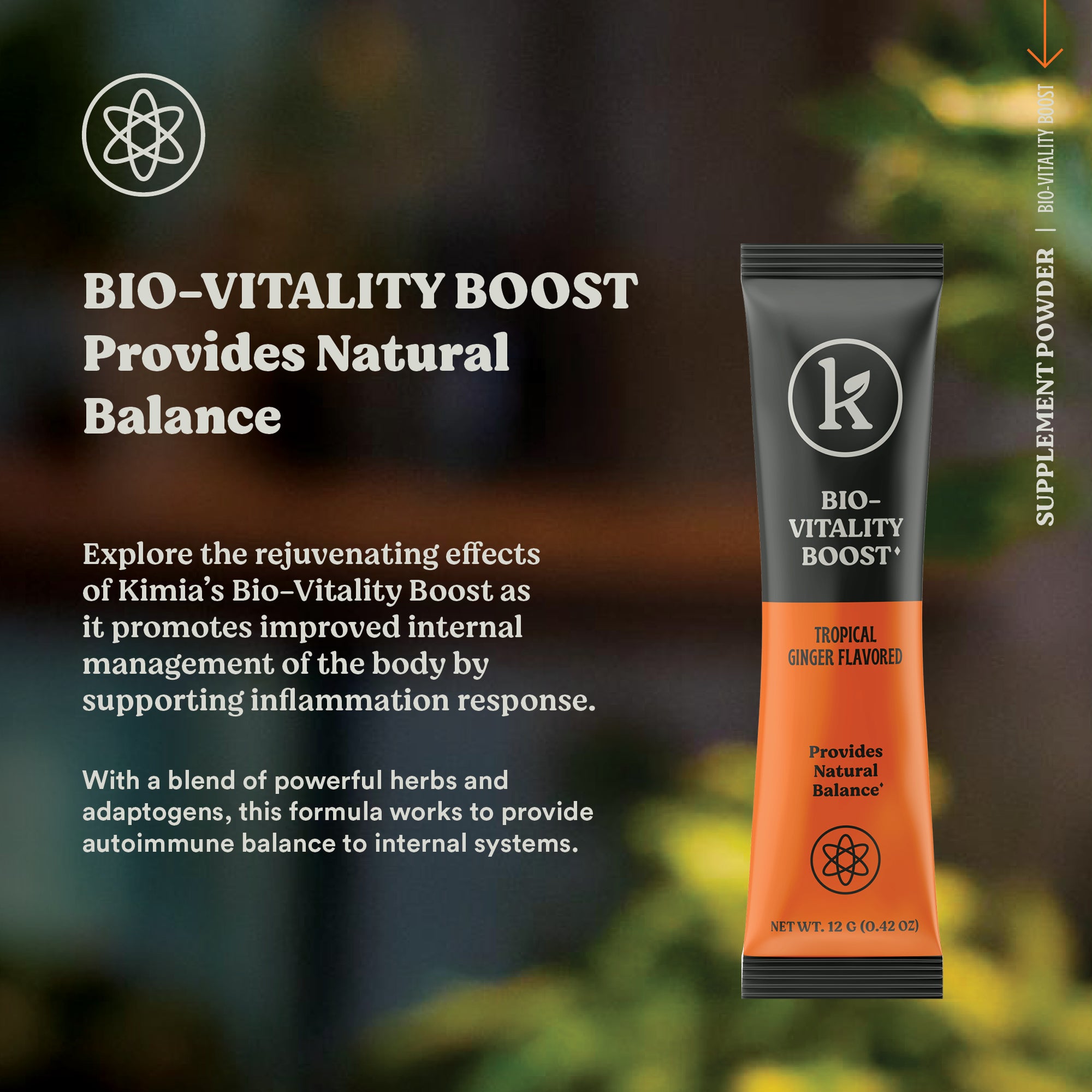 Bio-Vitality Boost