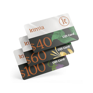 Kimia Gift Card