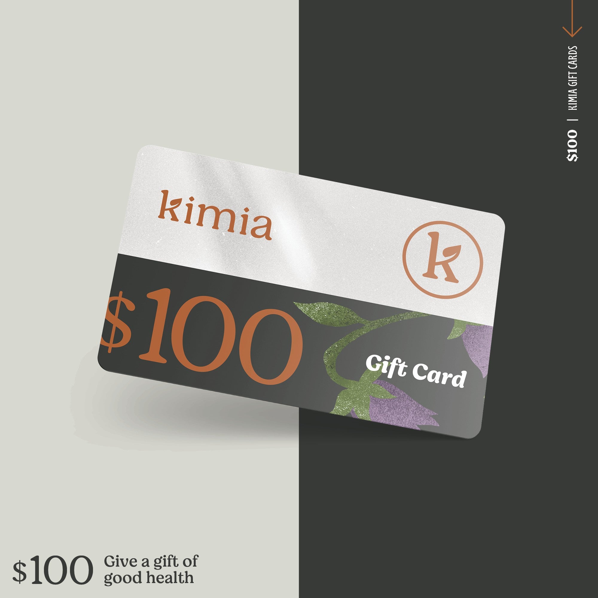 Kimia Gift Card