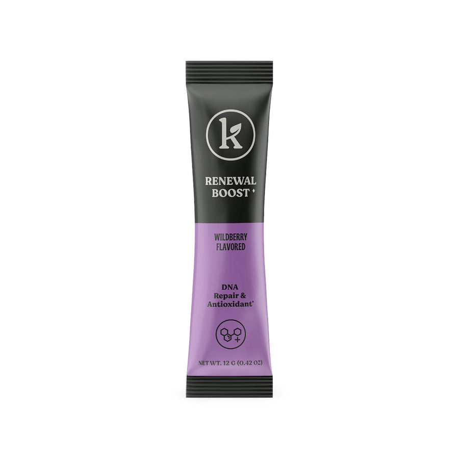 Renewal Boost - NAD+ Powder – Anti-Aging Support & DNA Repair