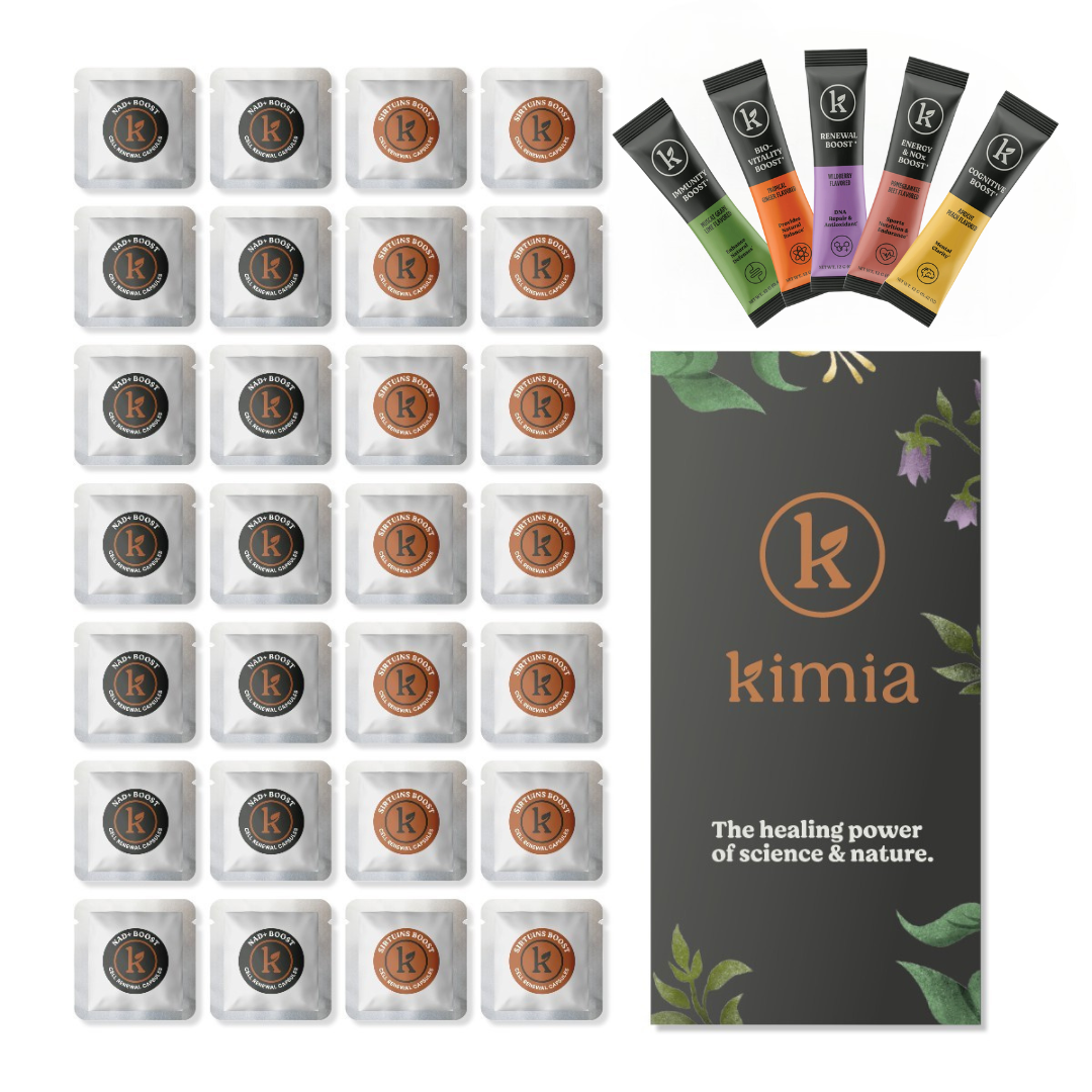 Anti-Aging Synergy Starter Pack