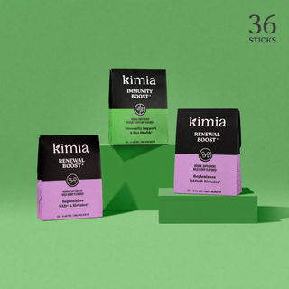 Defend & Renew Immunity Bundle — 2 Renewal Boost + 1 Immunity Boost, 36 stick packs