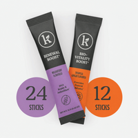 Recover & Renew – NAD+ Cellular Repair & Inflammation Balance